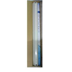 東亞 LED 山型燈座組 4尺單管LED燈座 適用110V-220V 含燈管, 1個