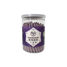 純新MILK 17 卡滋棒150g/罐-藍莓葡萄(牛奶製/雙重果香), 1個