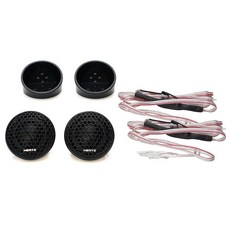 HERTZ Cento 시리즈 C26 네오디뮴 자석이 있는 26mm(1인치) 트위터 쌍, 네오디뮴 자석이 있는 HERTZ Cento 시리즈 C2