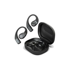 JLab Epic Open Sport 開放式真無線運動藍牙耳機, 黑, 單一商品