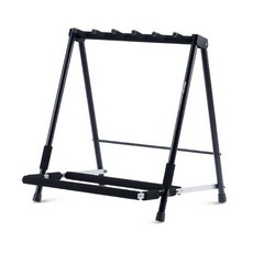 AWEDA 五排吉他架 THE FIVE AGS-5R 吉他收納架 五把吉他適用, 1個