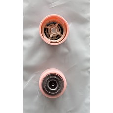 雙頭剃毛器脫毛器女士私處修剪器電動刮毛刀女士脫毛儀, 無規格, 後刀頭(顏色可指定)
