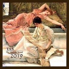 Various Artists - TAS 2019 The Absolute Sound 2019 대만수입반