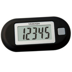 초소형 만보기 가벼운 클립형 디지털 휴대용 만보기 칼로리 측정기 카보네이트 트레이닝 컴팩트 여행용