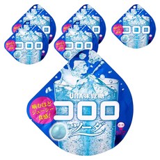 유하미카쿠토 코로로 소다, 40g, 6개