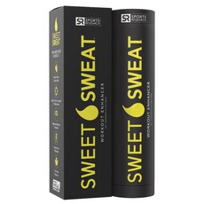 SPORTS RESEARCH Sweet Sweat運動爆汗膏, 自由, 182克