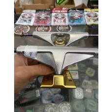 Venture V橋 鈦合金鍛造滑板橋 5.2H 鍛造底座支架, 如圖所示, 1個