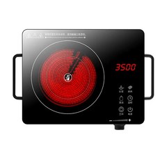 尚朋堂 ih智慧電磁爐 SR-1885 觸控操作 九段火力調節 黑晶面板易清潔, Freestanding