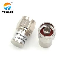 부하 일치 터미널 테스트 어댑터 N타입 DC-3G/6G 50옴 임피던스 매칭, 1개