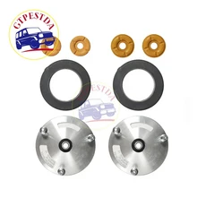 호환 BMW X5 E70 앞 좌측 스트럿 쇼크 마운트 + 상단 지지대 키트 31336788776, 01 31336788776