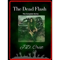 (英文圖書)The Dead Flash Omnibus 精裝版, Pumpkin Head Publishing, 英文