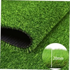 강아지 배변판 애견 베란다 인조잔디 애견카페 테라스, 1개, C. 20mm Thick14M