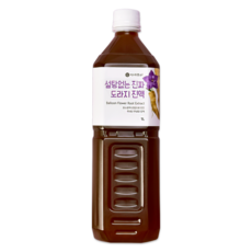이제부터 설탕없는 진짜 도라지 진액, 1L, 1개