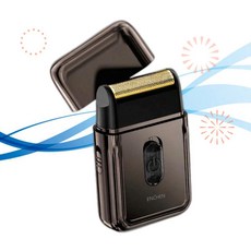 Enchen 엔첸 차량용 면도기 남성용 전기 미니 쉐이브 휴대용 쉐이퍼 AU