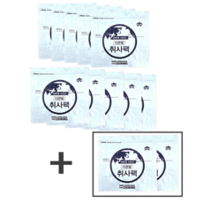 더큰별 취사용 내피 비화식 워킹쿡 라면 취사팩 10+2매 백패킹 등산 전투식량, 12개