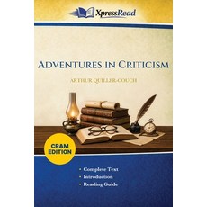 (英文圖書)Adventures in Criticism (Cram Edition) 平裝版, Xpresspress, 英文