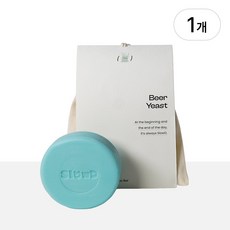 맥주효모 샴푸바 두피 케어 탈모 관리 두피 클렌징 고체샴푸 두피관리 모발영양 저자극 데일리 샴푸 슬로뎃, 1세트