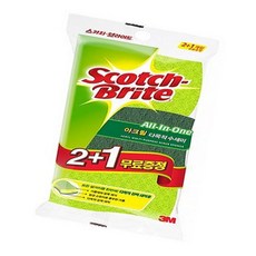 친친샾 3M 청소포 물걸레, 1개