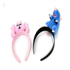 이프로컬렉션 인형 머리띠 여성머리띠, 토끼