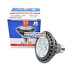 PAR30 LED램프 15W E26 안정기내장형 6500K 1EA+모티브코리아Shop, 6500K-1EA
