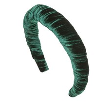 제니퍼베어 벨벳 아이린 헤어밴드