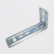 ㄱ자 브라켓 110mm, 1개, 오리지널