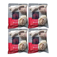하림 더미식 갈비교자, 350g, 4개