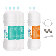 교원웰스 WL672NWA 필터 20cm 최고급형 호환세트, 1개, WL672NWA 1년세트(3+1)