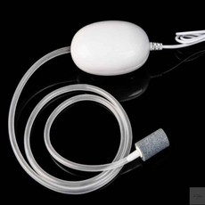 낚시기포기 USB 기포기 휴대용 차량용 기포발생기, 레오 달걀형기포발생기