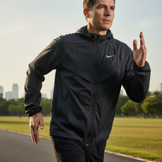 나이키 스트라이드 남성 리펠 UV 러닝 재킷 자켓 바람막이 루미시그