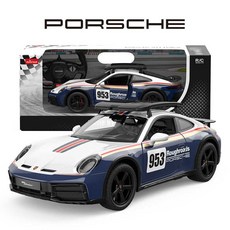 911GT2RS RC 자동차 드리프트 레이싱 보이즈 장난감 1 14, 자동차 + 리모컨, 911 닥스르 USB 화이트 블루