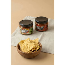 WANTED 經典風味 溫和莎莎醬 260g, 1個, 莎莎醬 原味｜2027.03.31