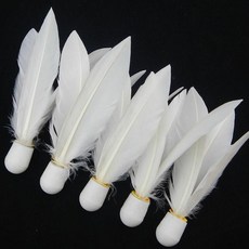 康樂星板羽球 三毛球, 1個, 5個總長810釐米,彩色對打距離512米, N/A