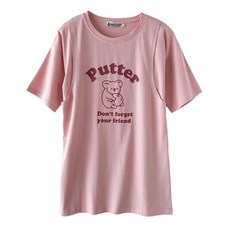 BABYSHARE 無尾熊印花長版短袖哺乳衣