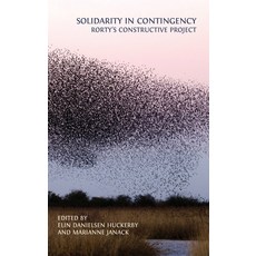 (영문도서)Solidarity in Contingency: Rorty's Constructive Project Hardcover, Open Book Publishers, English, 9781805117100