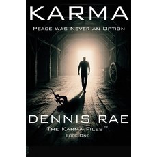 (영문도서)Karma: Peace Was Never an Option Paperback, Karma Files(tm), English, 9798998865701