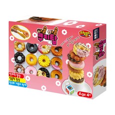 애들랜드 보드게임 아슬아슬 쿠키탑, 단품, 1개