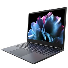 JUMPER 2026 노트북 2-in-1 15.6인치 접이식 터치스크린 i3 프로세서 지문인식 WiFi6 Windows 11 home, 흑요색, J1, 128GB, 8GB, WIN11 Home