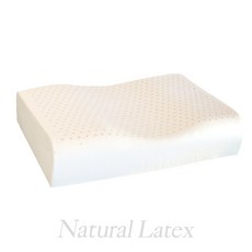 奧斯汀 PA2091 乳膠枕 側睡枕 手機枕 人體工學護頸枕頭, 1個, 側睡枕/手機枕/人體工學乳膠枕