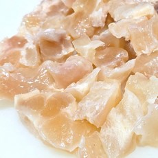 하얀스지 스지전골 스지탕 스지수육 스지 도가니 삶은스지 (일요일배송O), 3개, 150g