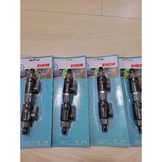 EHEIM 伊罕 快速雙接頭 12/16mm, 1個
