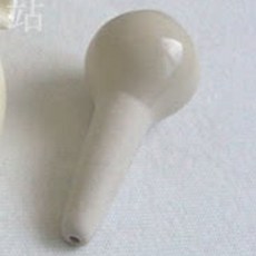 에스테틱 오일 소분 공병 도자기 용기, 1개, B. 막대