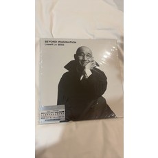 盧冠廷一生所愛lp Beyond imagination Lowell Lo 日壓黑膠唱片 全新未拆封, 如圖, 詳見包裝