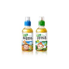 코코몽 200ml 하늘보리 12개 + 작두콩차 12개(총24개), 코코몽 200ml 하늘보리 12개 + 작두콩차 12개(