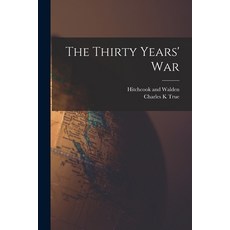 (영문도서) The Thirty Years' War Paperback, Legare Street Press, English, 9781017420579
