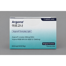 아르고나 정 Argona GLPgram 복합물, 1개, 30정