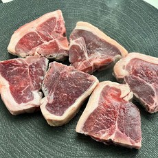 양 티본 스테이크 500g, 1세트