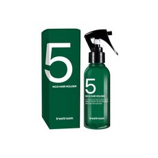 넘버파이브 헤어홀더 미스트 100ml 5개