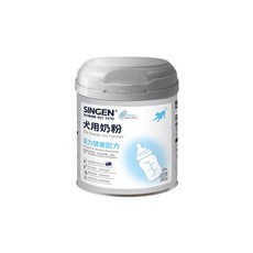 SINGEN 發育寶 S CARE系列 呵護腸胃 促進食慾 毛髮亮麗, 1個, CP6犬用奶粉, 200kg, 牛奶