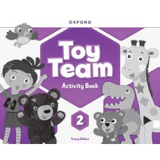 Toy Team 2 AB, Jen Dobson, Catherine Ball, .., Oxford University Press
